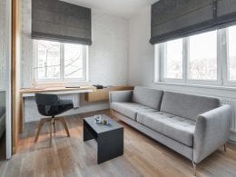 moderní design interiér 6